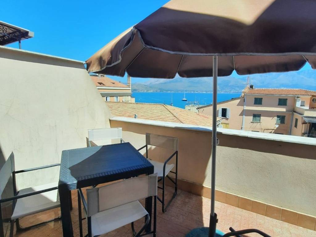 appartamento in vendita a Gaeta