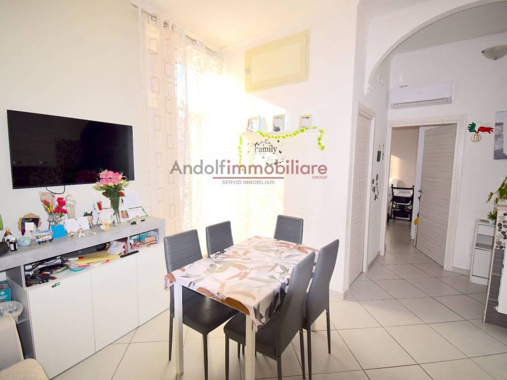 appartamento in vendita a Gaeta