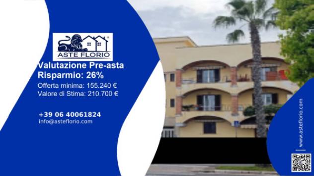 appartamento in vendita a Gaeta