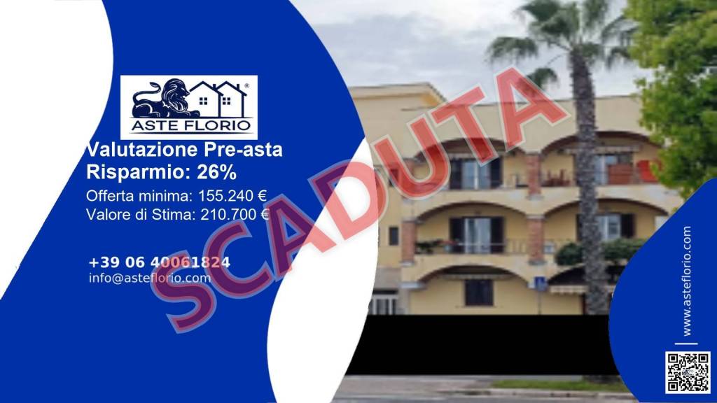 appartamento in vendita a Gaeta