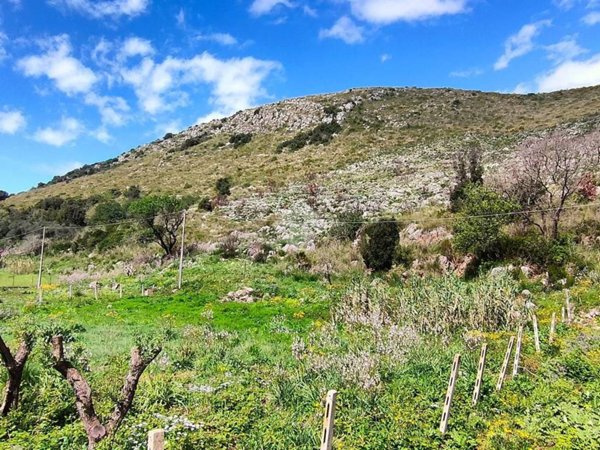 terreno agricolo in vendita a Gaeta in zona Sant'Agostino