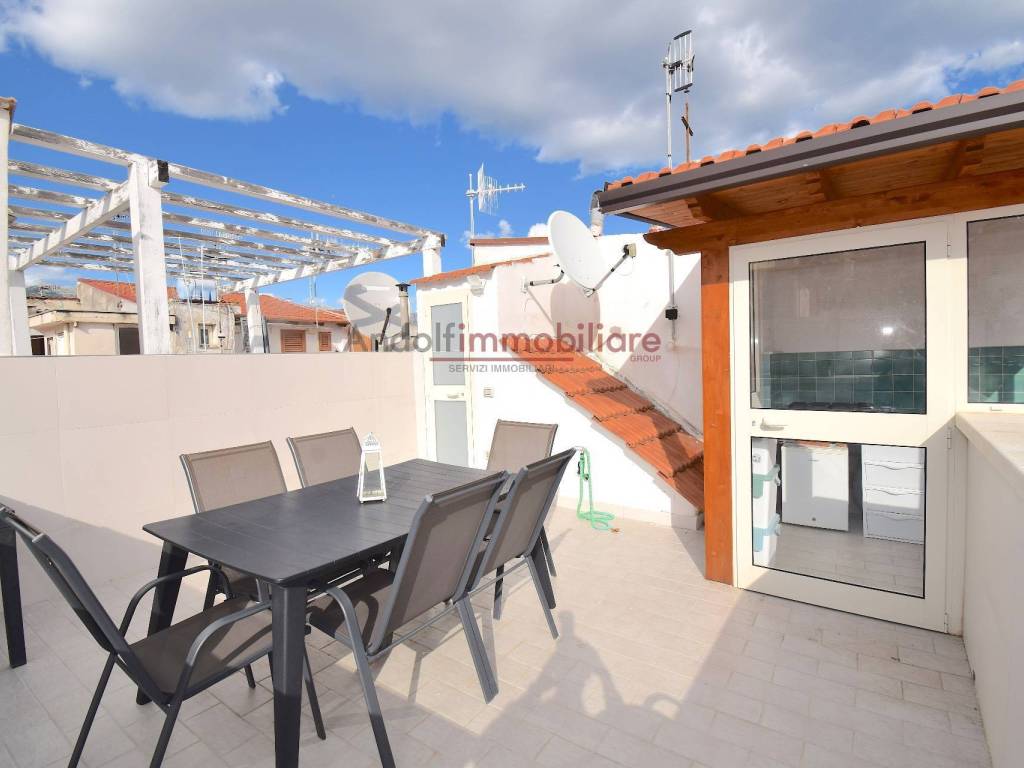 appartamento in vendita a Gaeta