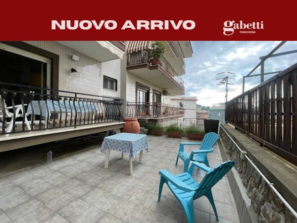 appartamento in vendita a Gaeta in zona Serapo