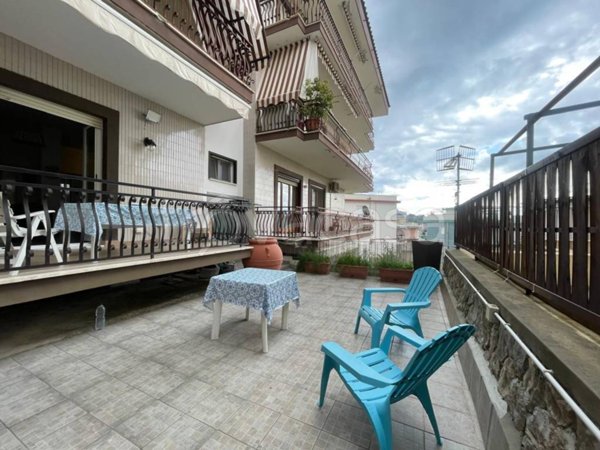 appartamento in vendita a Gaeta in zona Serapo