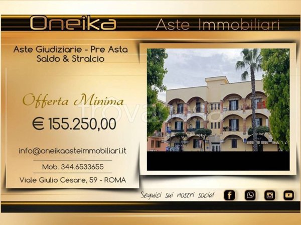 appartamento in vendita a Gaeta