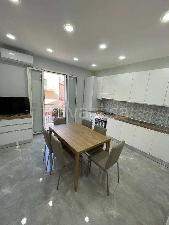 appartamento in vendita a Gaeta in zona Sant'Agostino
