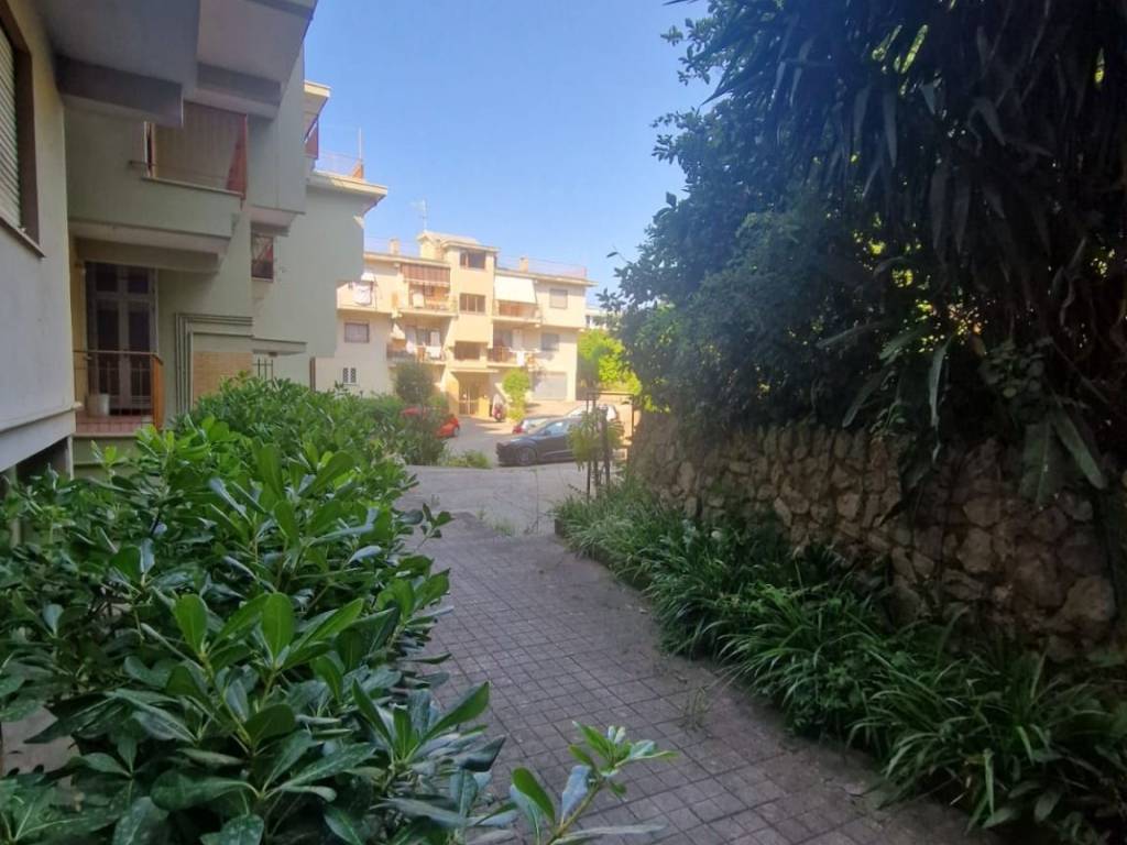 appartamento in vendita a Gaeta in zona Serapo
