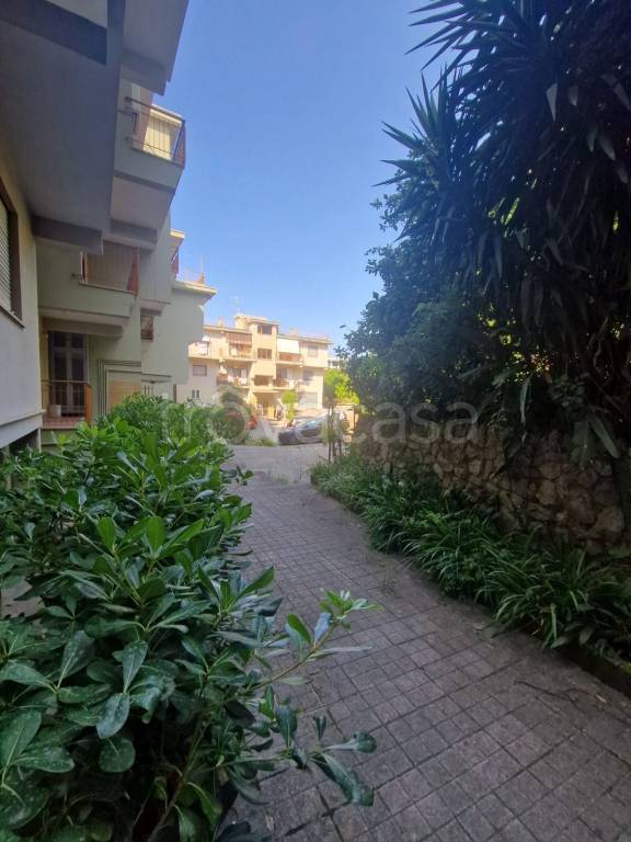 appartamento in vendita a Gaeta in zona Serapo