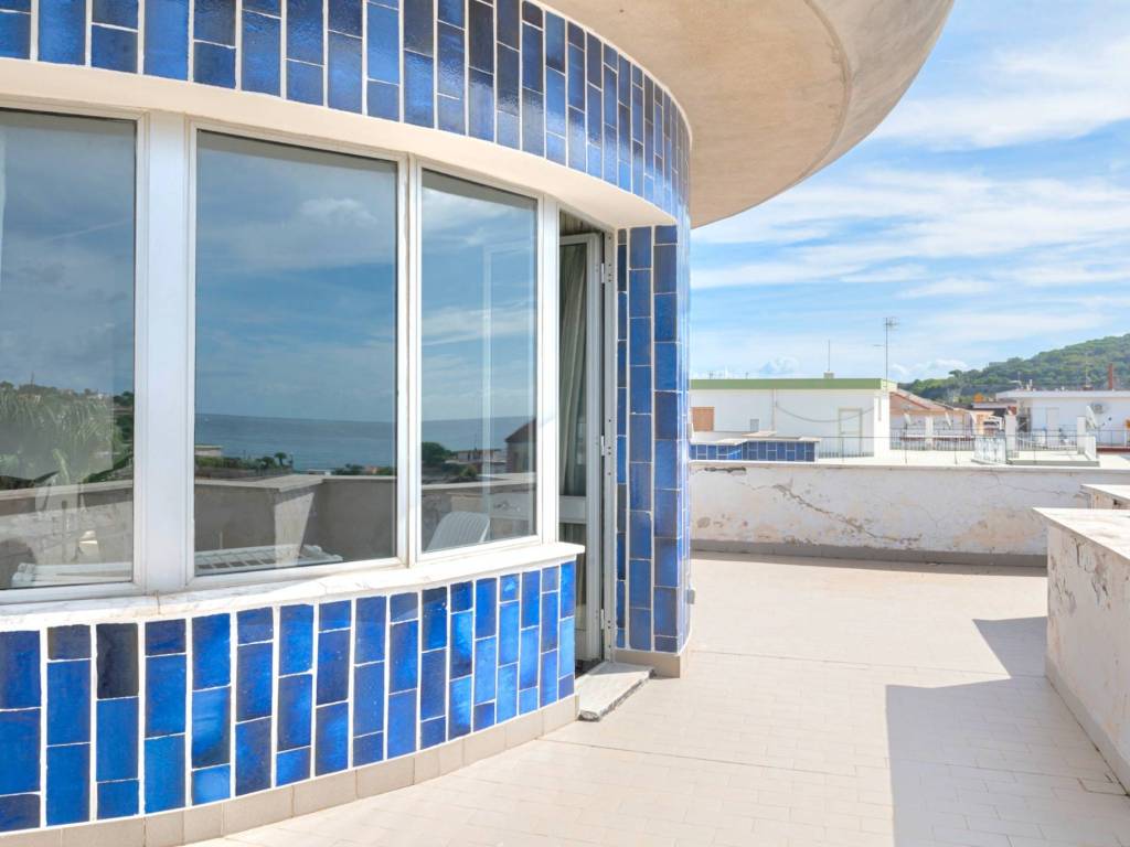 appartamento in vendita a Gaeta in zona Serapo