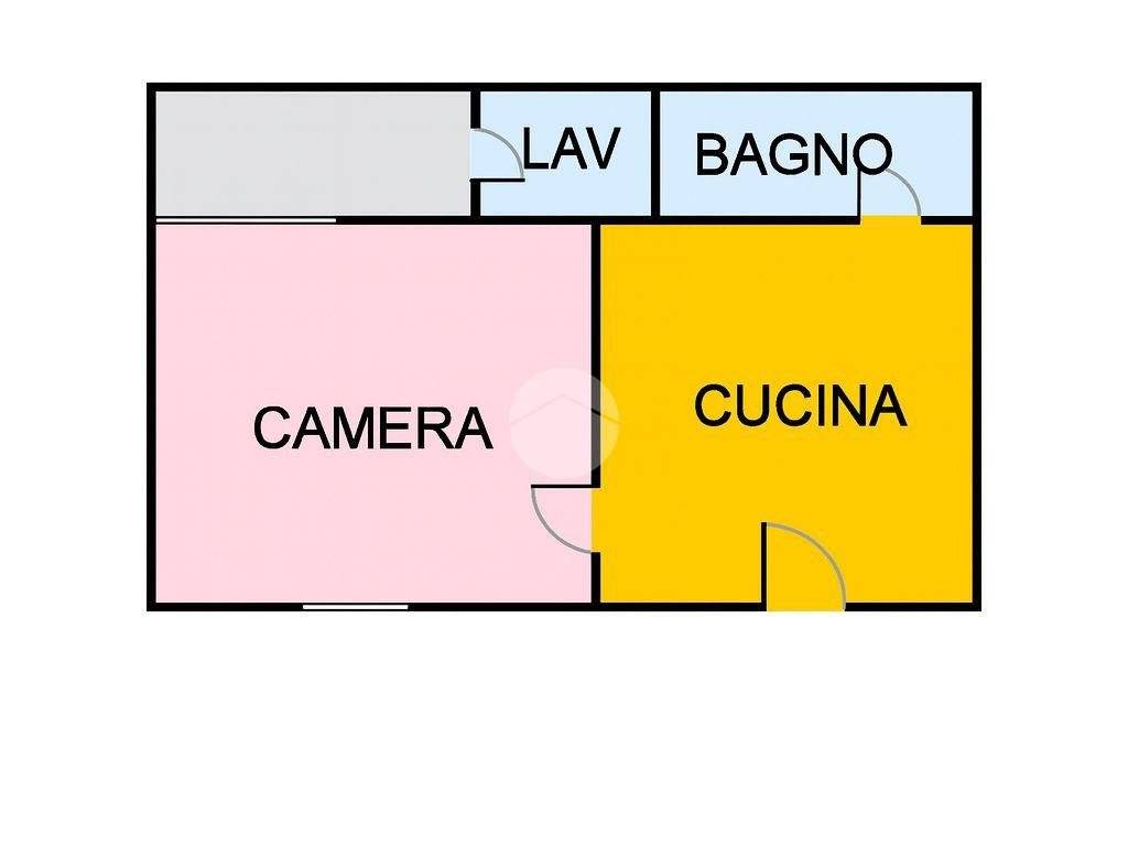 appartamento in vendita a Gaeta