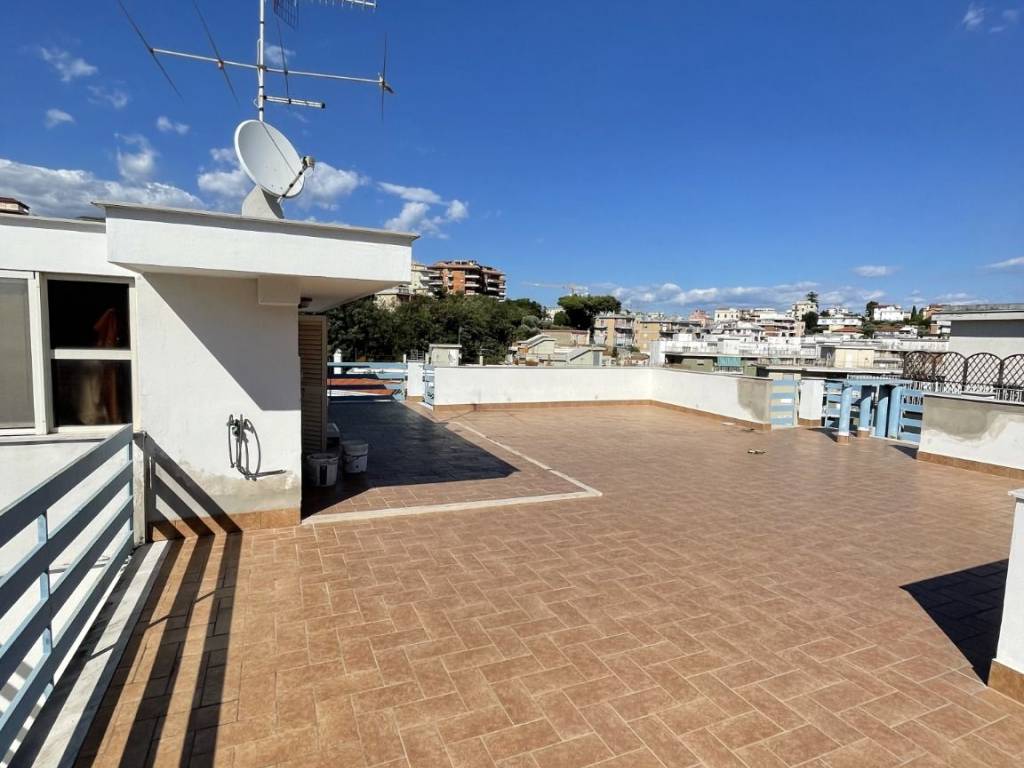 appartamento in vendita a Gaeta in zona Serapo