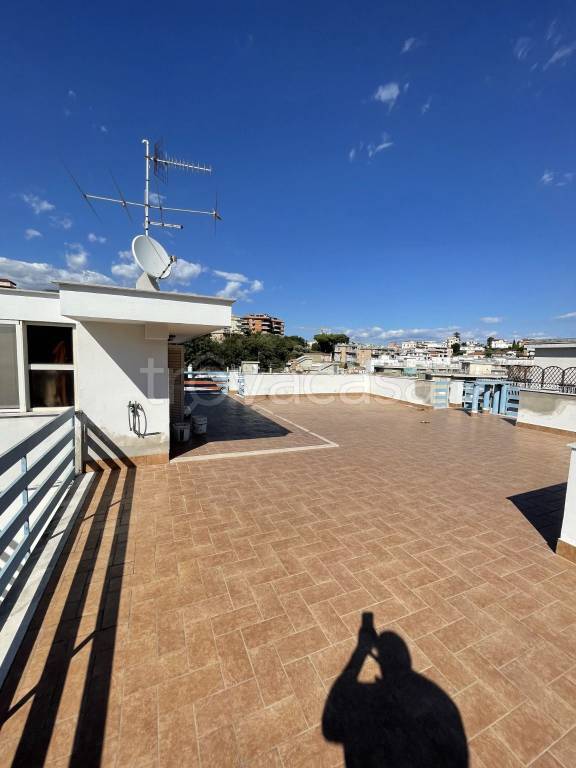 appartamento in vendita a Gaeta in zona Serapo
