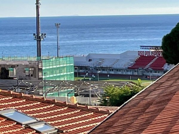appartamento in vendita a Gaeta in zona Serapo