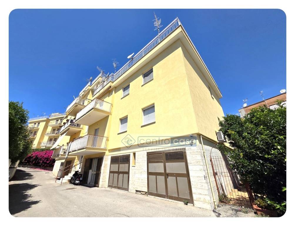 appartamento in vendita a Gaeta in zona Serapo