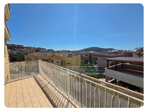 appartamento in vendita a Gaeta in zona Serapo