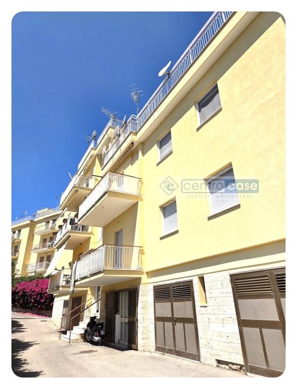 appartamento in vendita a Gaeta in zona Serapo