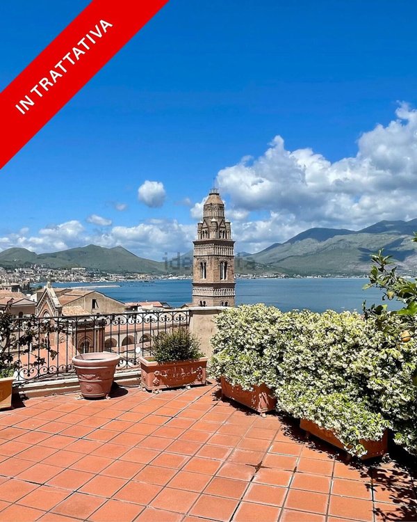 appartamento in vendita a Gaeta