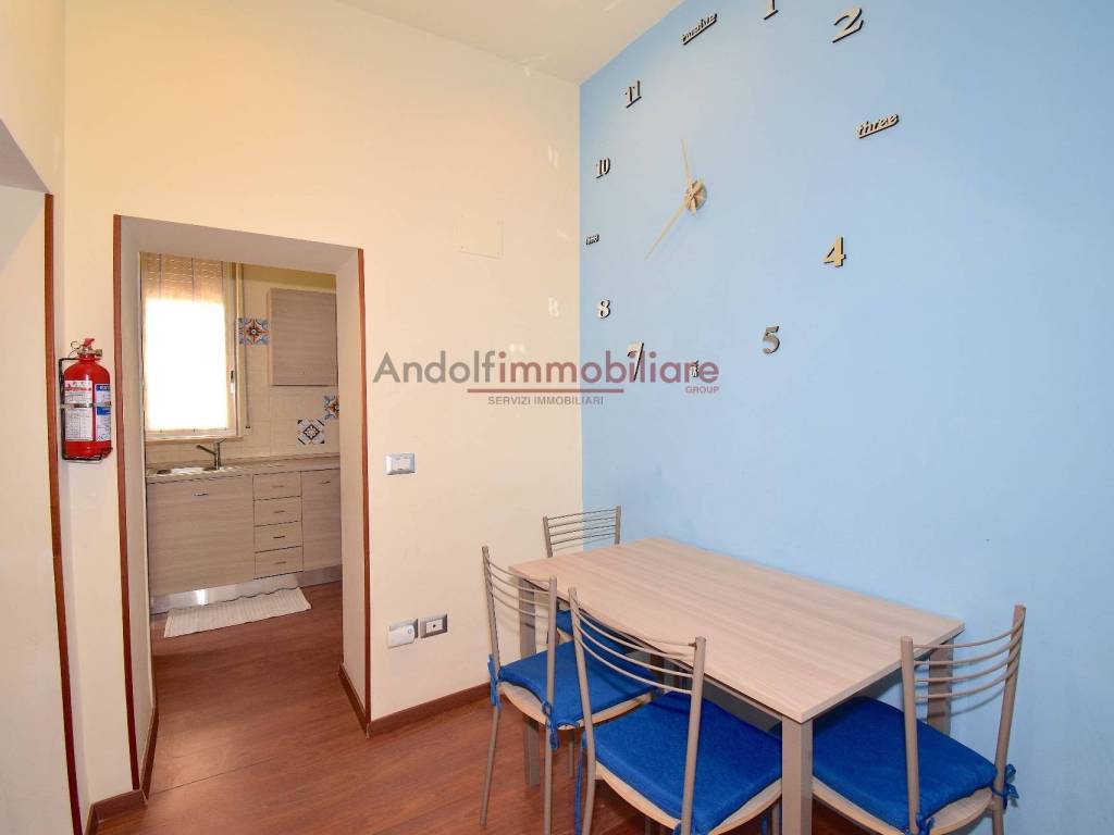 appartamento in vendita a Gaeta in zona Serapo