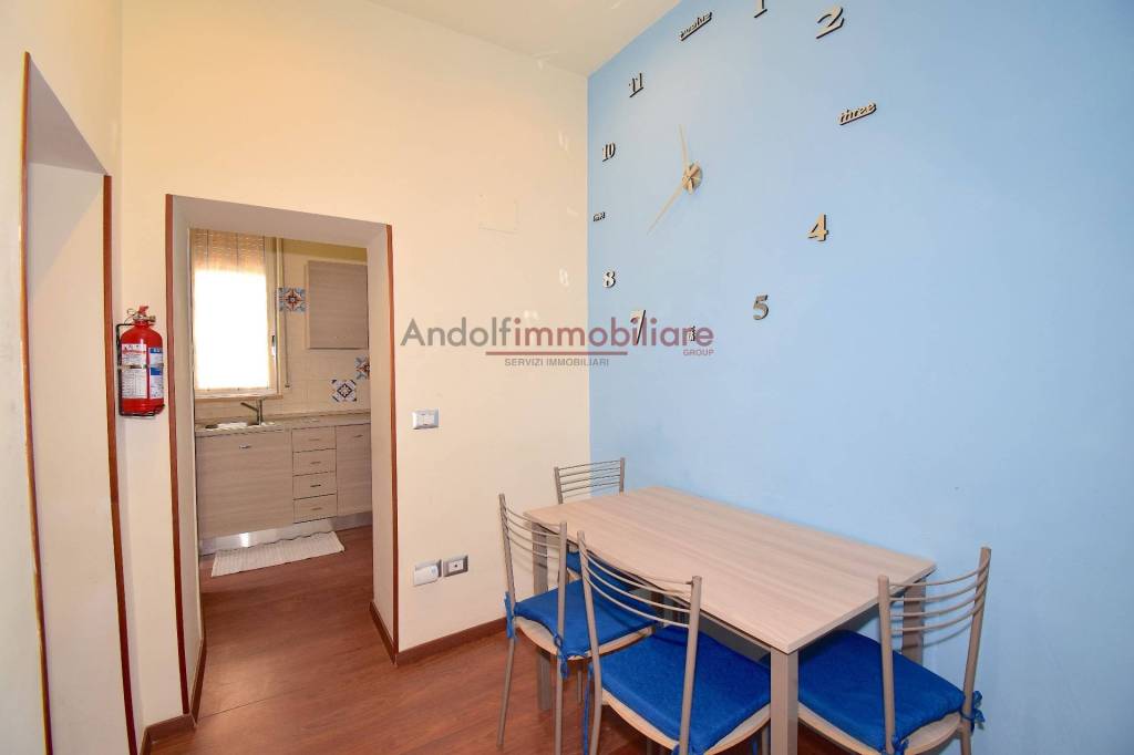 appartamento in vendita a Gaeta in zona Serapo