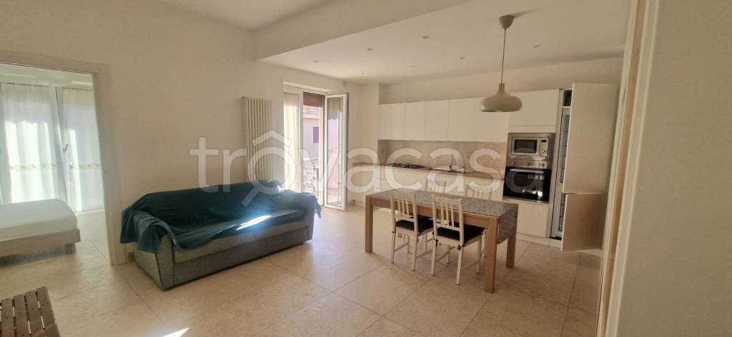 appartamento in vendita a Gaeta in zona Serapo