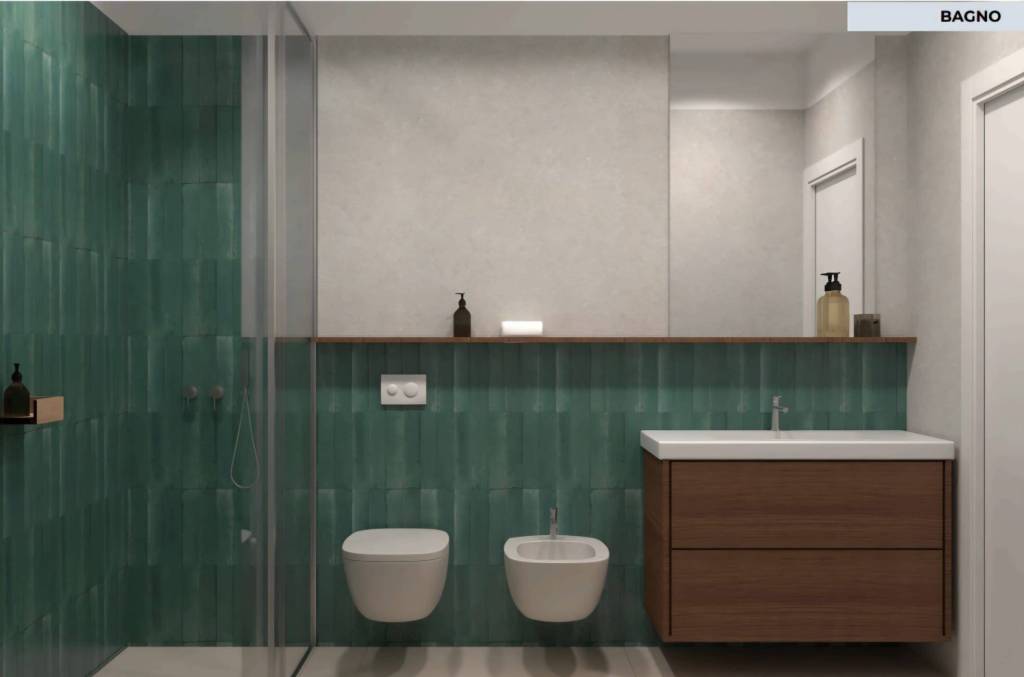 appartamento in vendita a Gaeta in zona Serapo