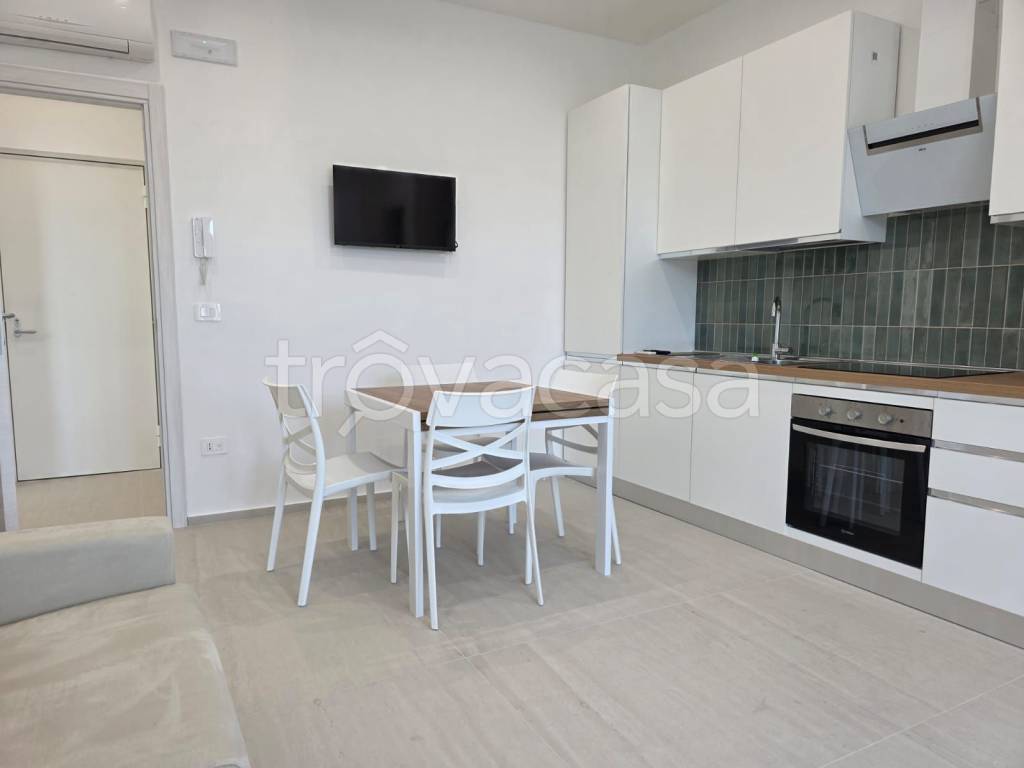 appartamento in vendita a Gaeta in zona Serapo