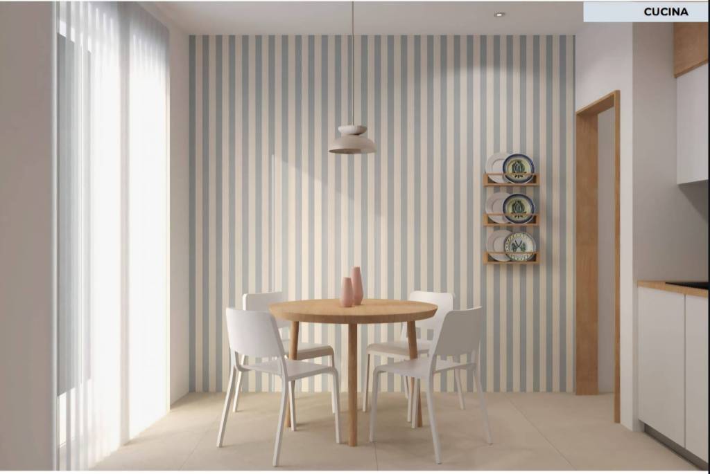 appartamento in vendita a Gaeta in zona Serapo