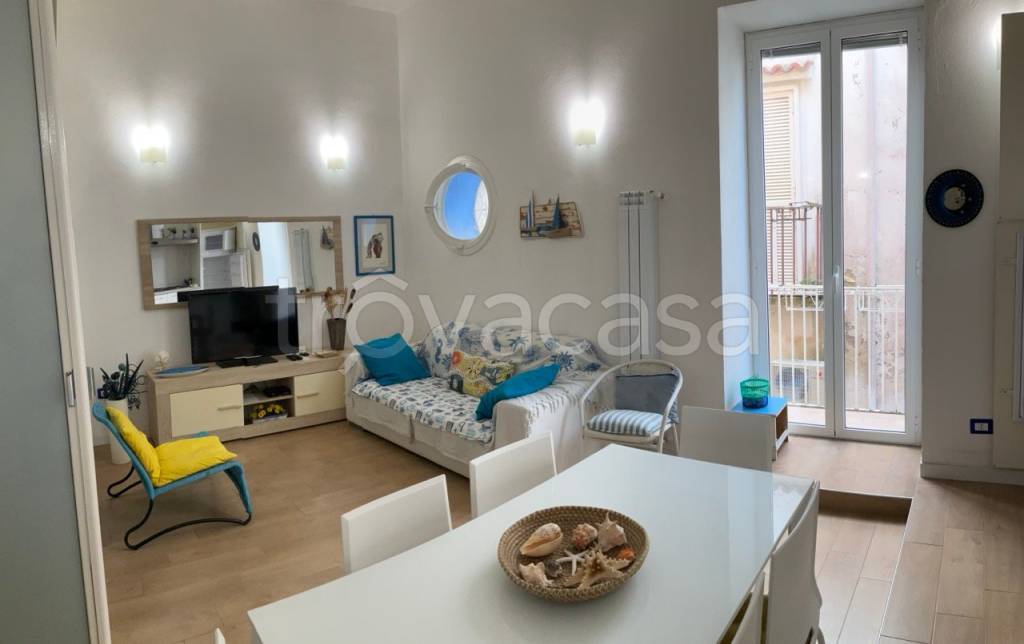 appartamento in vendita a Gaeta in zona Serapo