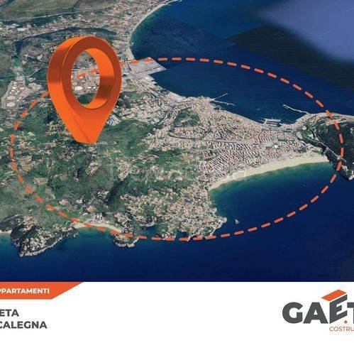 appartamento in vendita a Gaeta