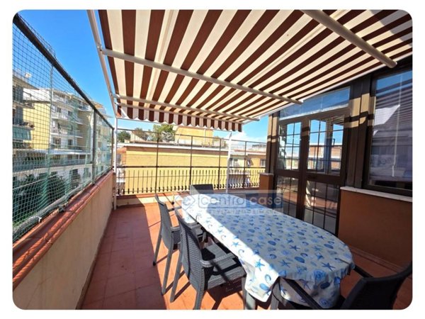 appartamento in vendita a Gaeta in zona Serapo