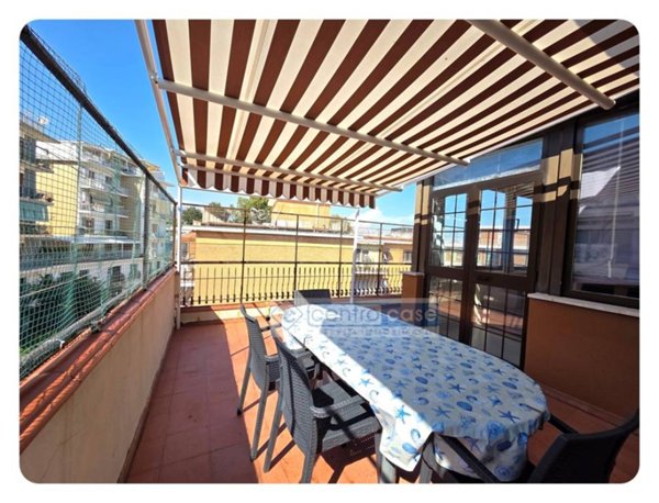 appartamento in vendita a Gaeta in zona Serapo