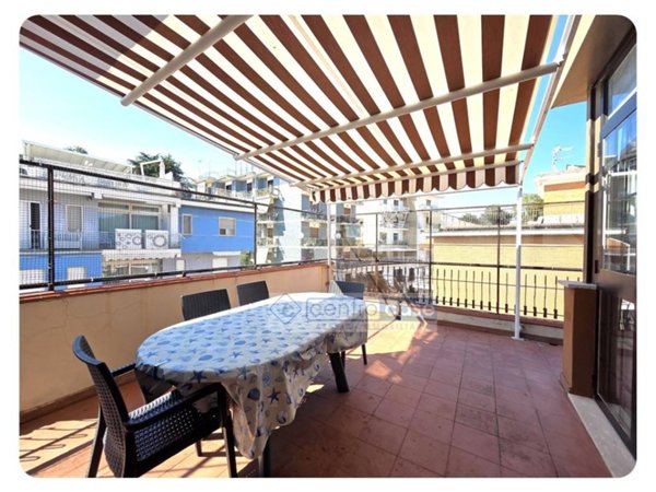 appartamento in vendita a Gaeta in zona Serapo