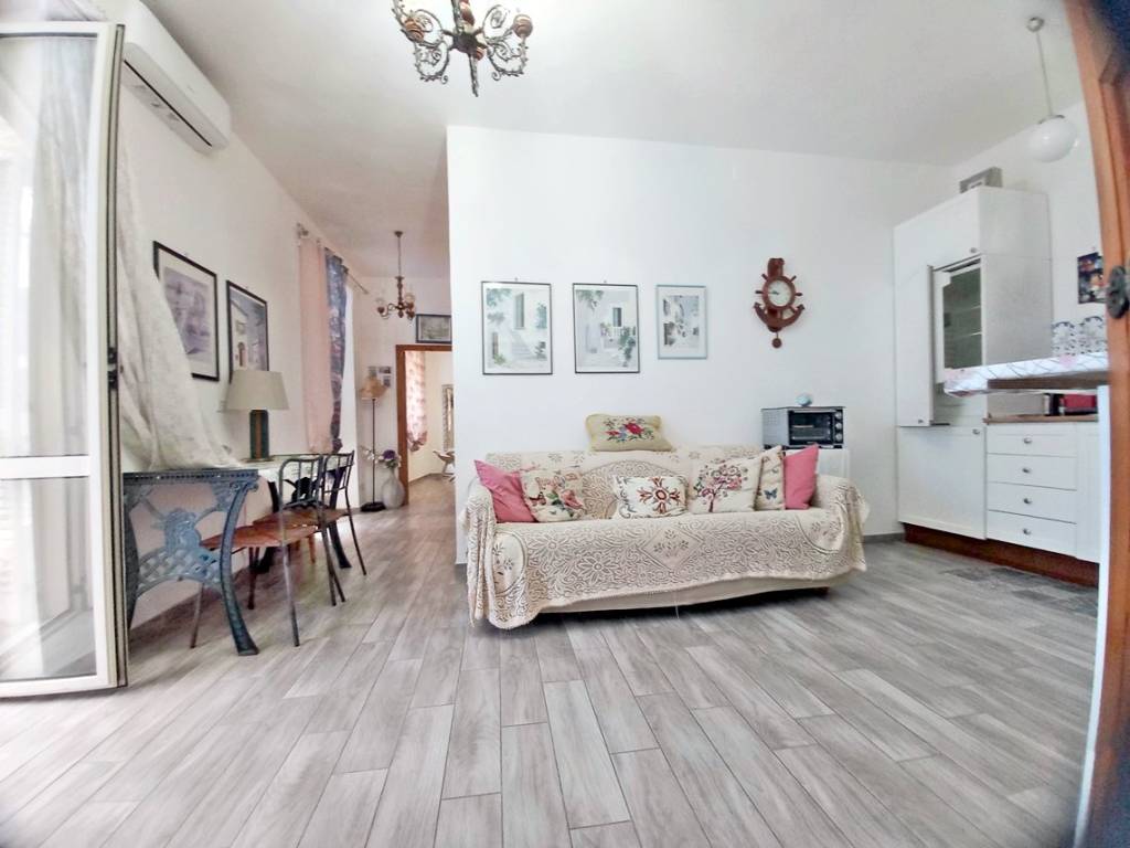 appartamento in vendita a Gaeta