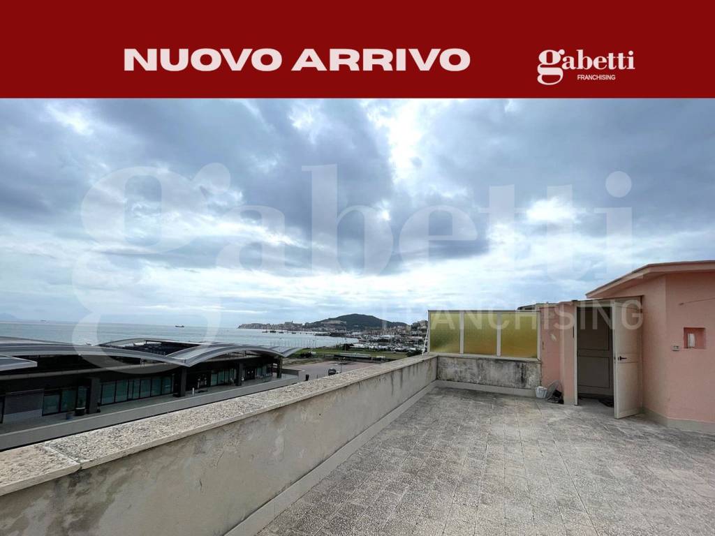 appartamento in vendita a Gaeta