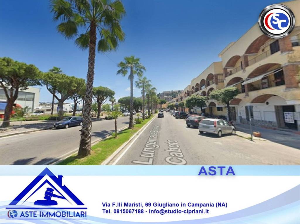 appartamento in vendita a Gaeta