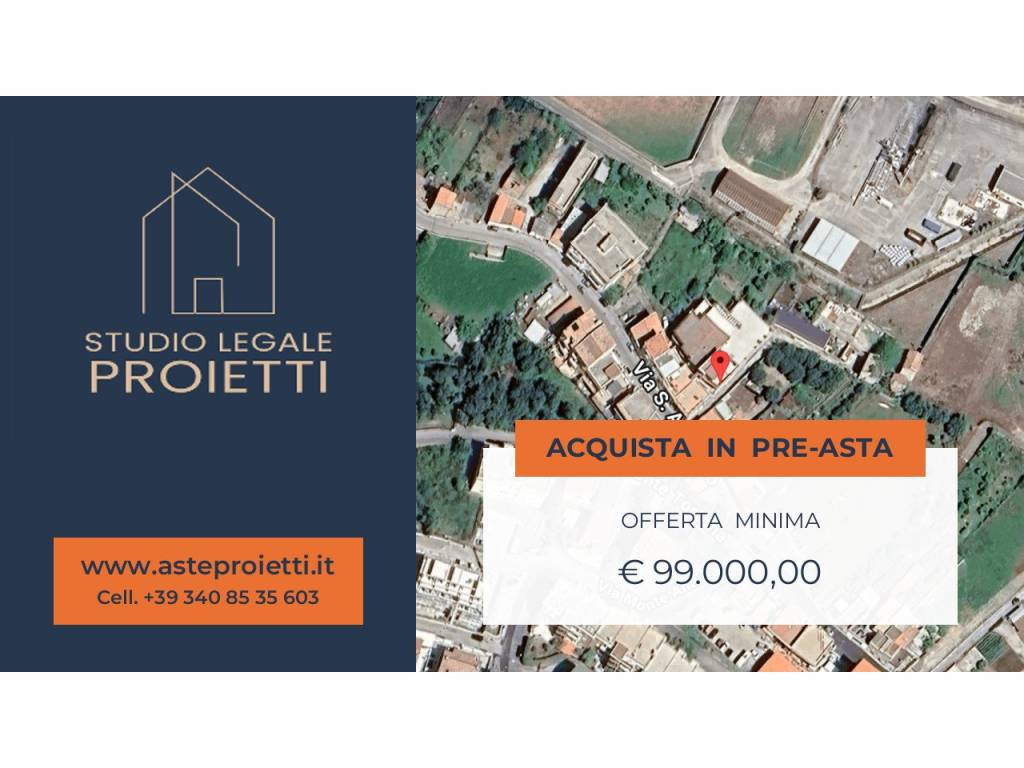 appartamento in vendita a Gaeta in zona Sant'Agostino