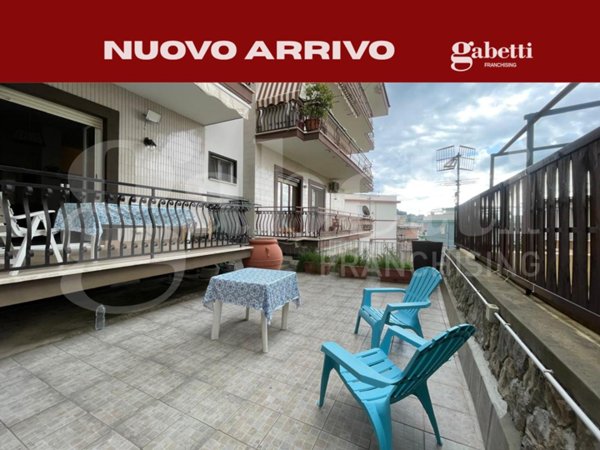 appartamento in vendita a Gaeta in zona Serapo