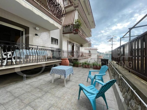 appartamento in vendita a Gaeta in zona Serapo