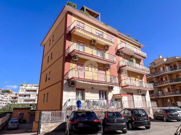 appartamento in vendita a Gaeta in zona Serapo