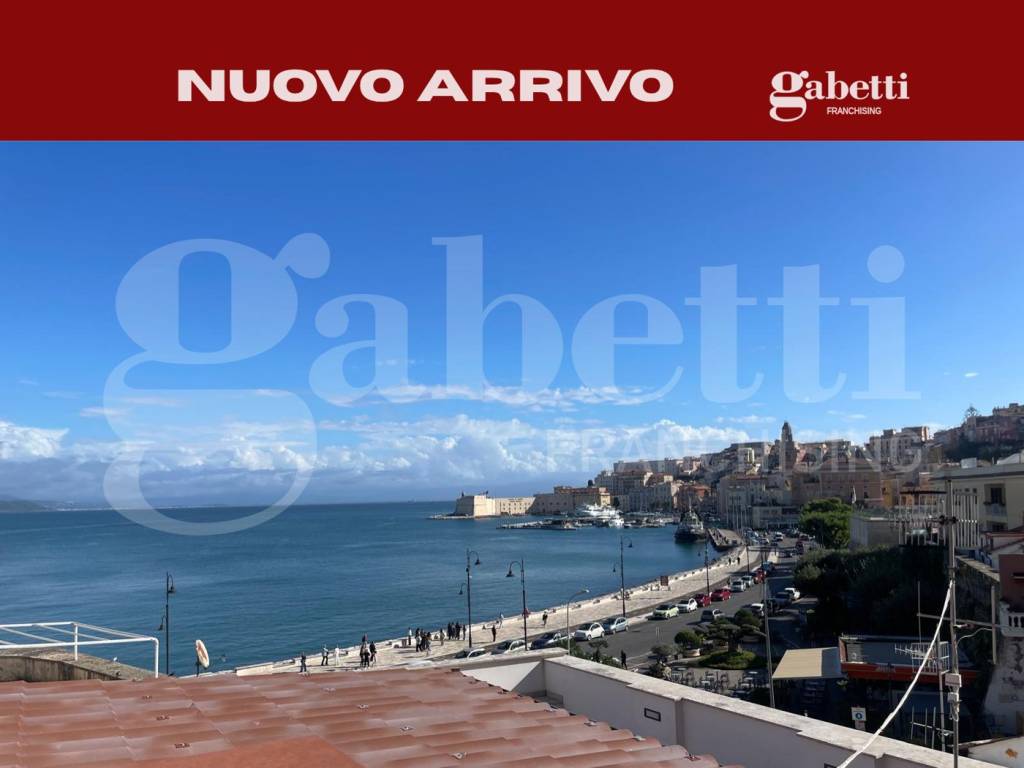 appartamento in vendita a Gaeta