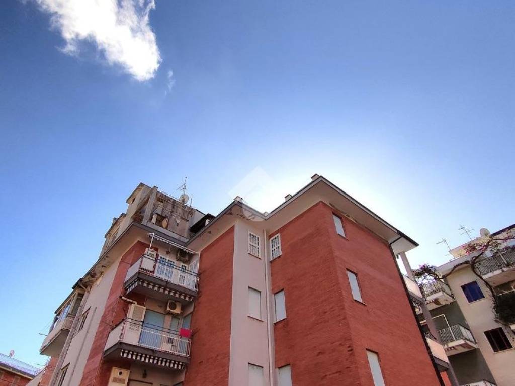 appartamento in vendita a Gaeta in zona Serapo