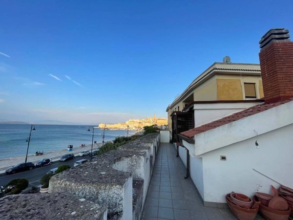 attico in vendita a Gaeta