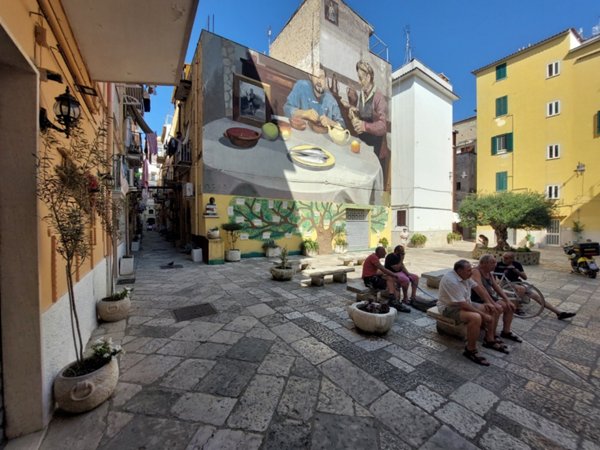 appartamento in vendita a Gaeta in zona Serapo