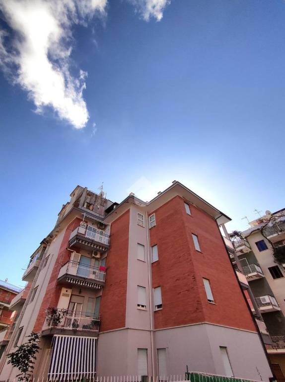 appartamento in vendita a Gaeta in zona Serapo