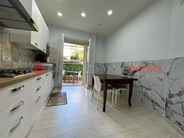 appartamento in vendita a Gaeta in zona Serapo