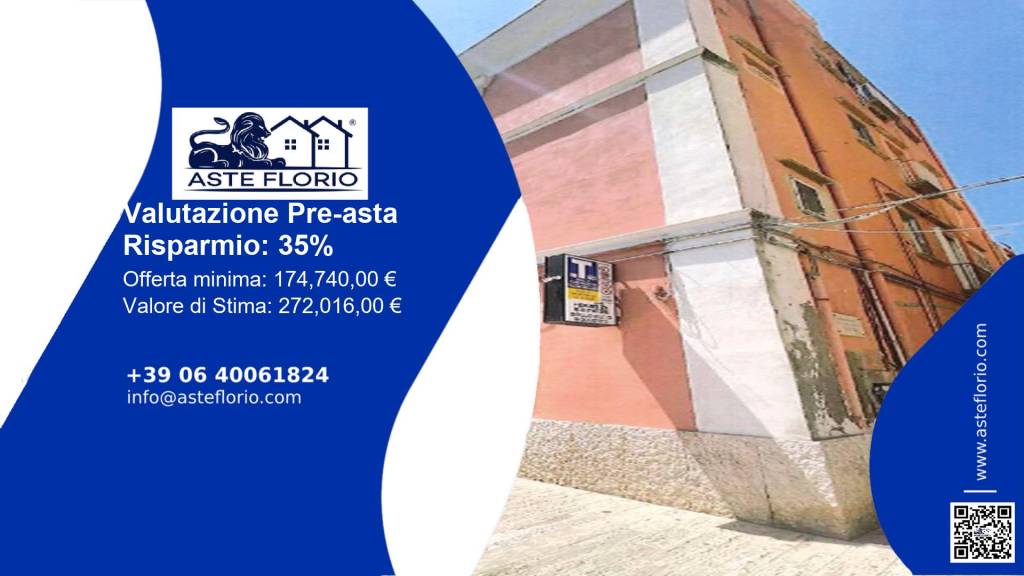 appartamento in vendita a Gaeta