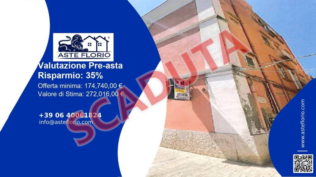 appartamento in vendita a Gaeta