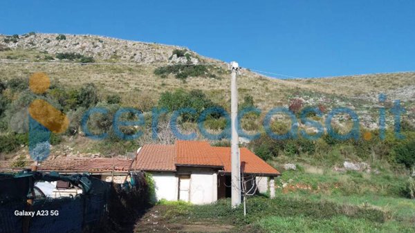 terreno agricolo in vendita a Gaeta in zona Sant'Agostino