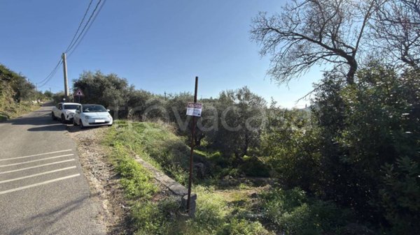 terreno agricolo in vendita a Gaeta in zona Sant'Agostino