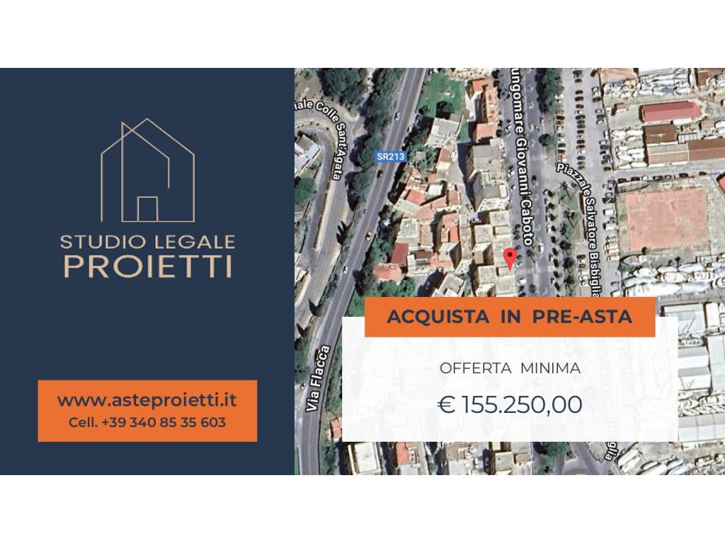 appartamento in vendita a Gaeta